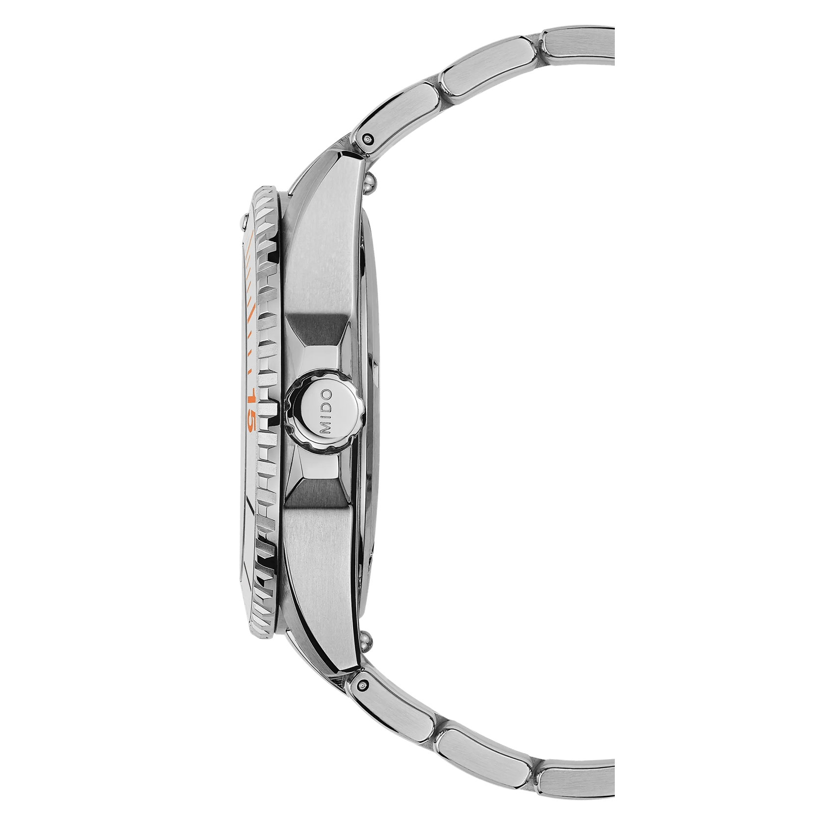 Mido Ocean Star 200 41mm Silver Dial Men's Watch M0269301103100