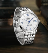 Marvin Expectation 41mm White Dial Men's Watch M165.13.94.11