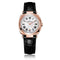 Marvin Malton Cushion 30mm Mother of Pearl Dial Women's Watch M032.52.92.94