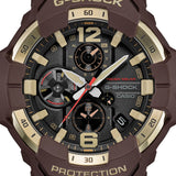 G-Shock Master of G-Air Gravitymaster 54.7mm Black Dial Men's Watch GRB300H-5A