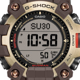 G-Shock Master of G-Land Mudman 52.7mm Gray Dial Men's Watch GW9500MH-5