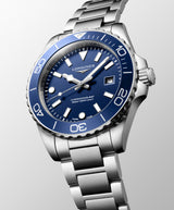Longines HydroConquest Quartz 42mm Blue Dial Men's Watch L37694966
