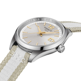 Tissot PR 100 Cycling 34mm Grey Dial Women's Watch T1502101703700