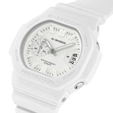 G-Shock Analog 2500 44.5mm White Dial Men's Watch GAC2500-7A