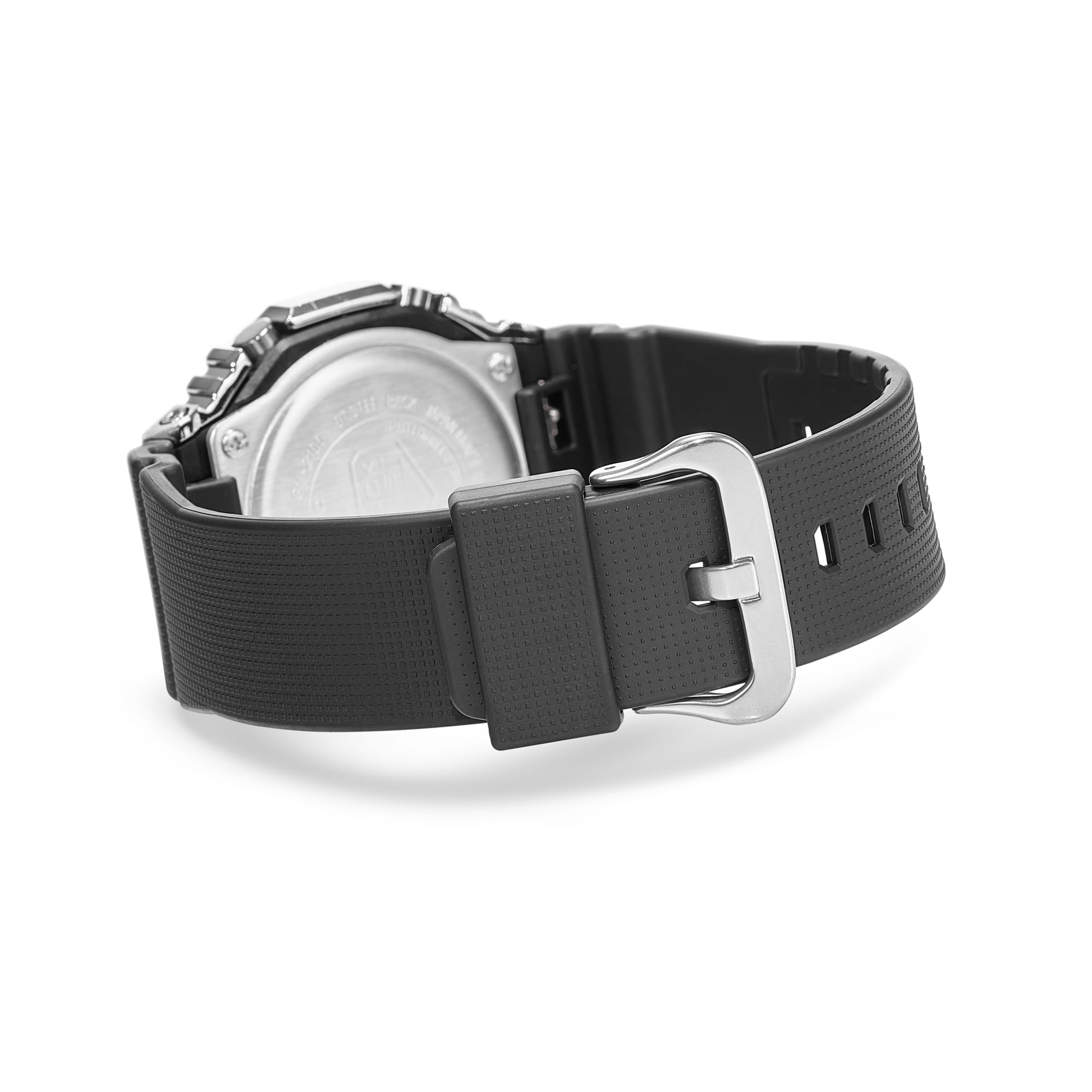 G-Shock G-Steel GM-2100 Star Wars: The Mandalorian & Grogu Limited Edition 44.4mm Black Dial Men's Watch GM2100-1ASW