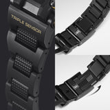 G-Shock Master of G-Sea Frogman 53.3mm Black Dial Men's Watch GWFD1000BC-1
