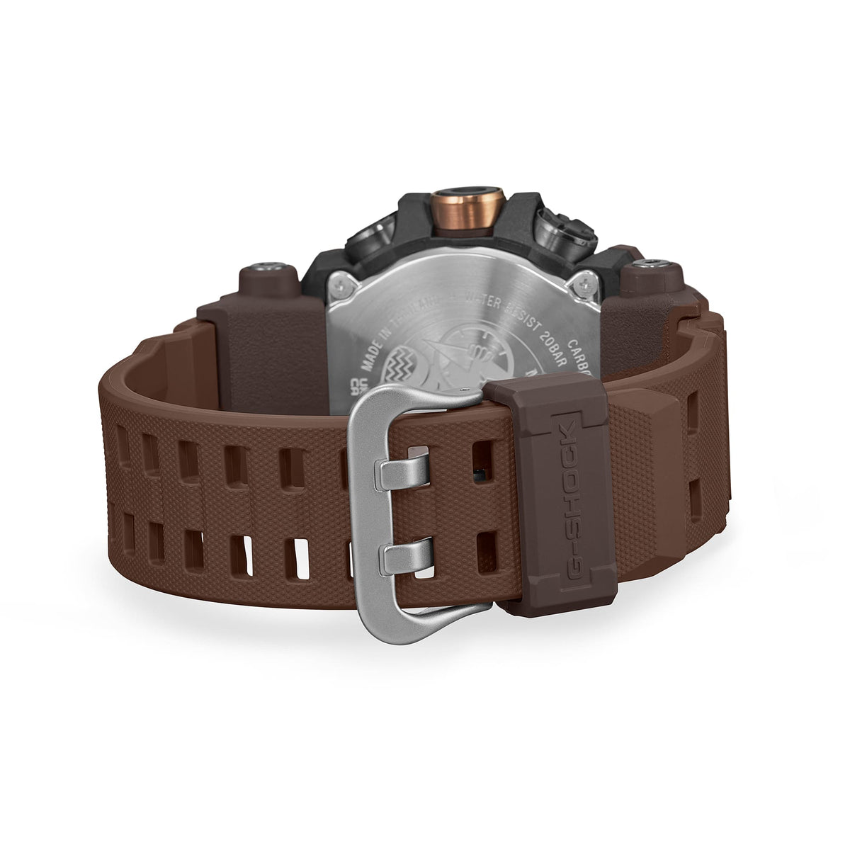 G-Shock Master of G-Land Mudman 52.7mm Gray Dial Men's Watch GW9500MH-5