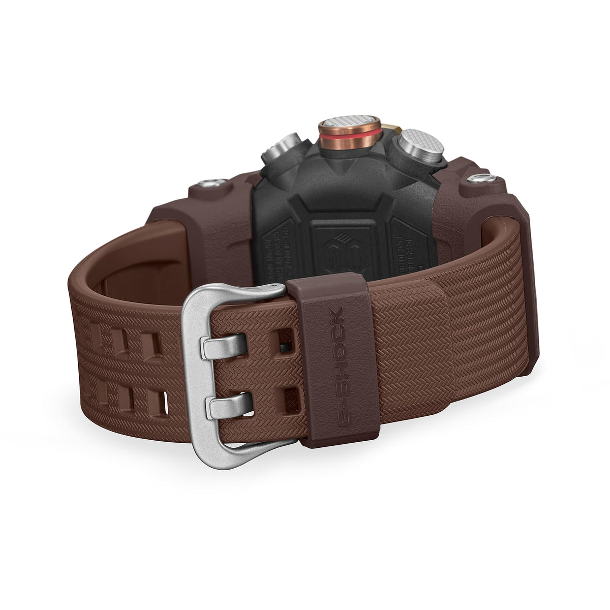G-Shock Master of G-Land Mudmaster 51.3mm Black Dial Men's Watch GGB100XMH-5A