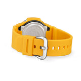 G-Shock Analog 2500 44.5mm Yellow Dial Men's Watch GAC2500-9A