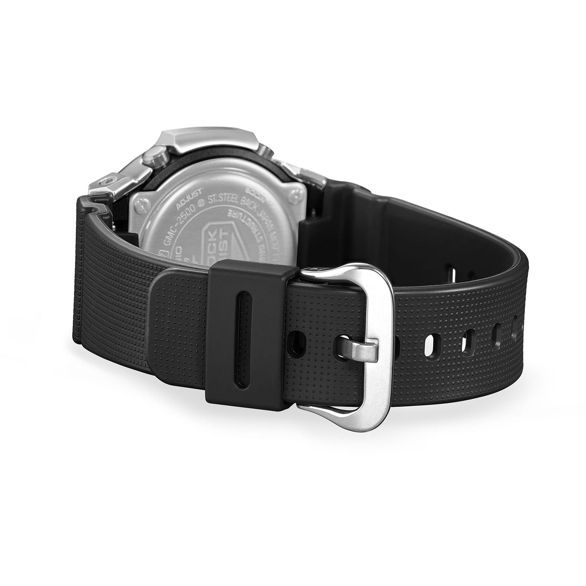 G-Shock Analog 2500 Metal Covered 43.8mm Black Dial Men's Watch GMC2500-1A