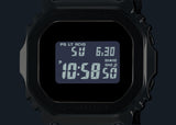 G-Shock Full Metal 5000 43.2mm Black Dial Men's Watch GMW-B5000SB-1A2
