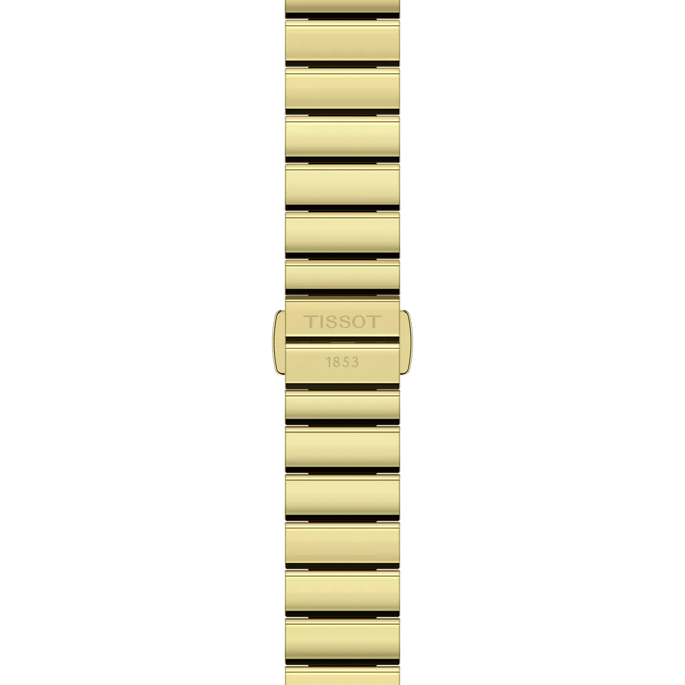 Tissot SRV 30mm White Mother-of-Pearl Dial Women's Watch T1601103311300