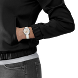 Tissot PR 100 Cycling 34mm Grey Dial Women's Watch T1502101703700