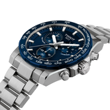 Tissot Supersport Chrono 42mm Blue Dial Men's Watch T1254171104100