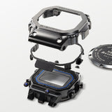 G-Shock Full Metal 5000 43.2mm Black Dial Men's Watch GMW-B5000SB-1A2