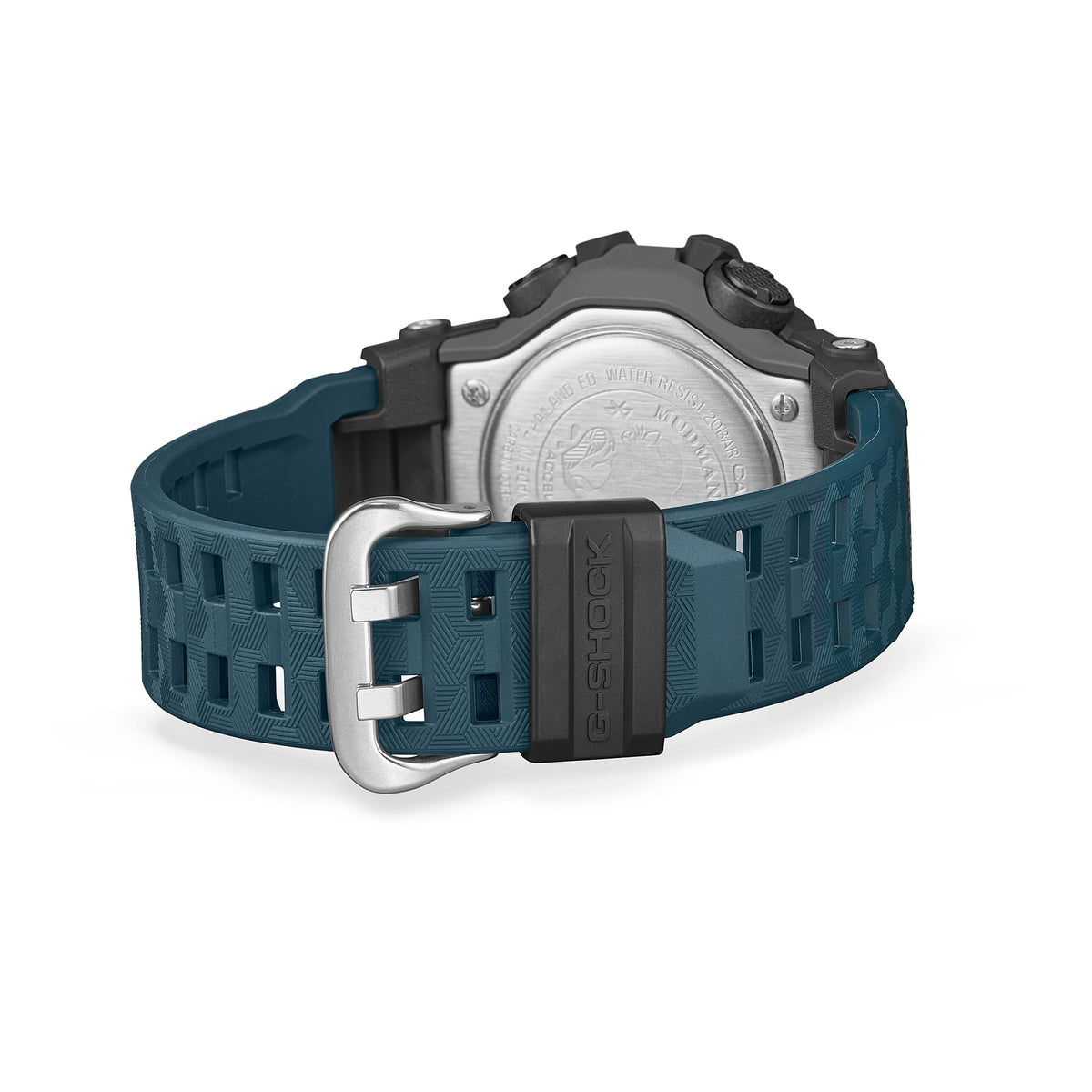 G-Shock Master of G-Land Mudman 49.6mm Black Dial Men's Watch GDGB100-1A3