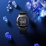 G-Shock Full Metal 5000 43.2mm Black Dial Men's Watch GMW-B5000SB-1A2