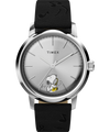 Timex Marlin x Peanuts 40mm Silver Dial Men's Watch TW2W68800