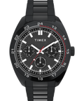 Timex Trend 45mm Black Dial Men's Watch TW2Y22800