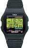Timex Timex Lab Classic Digital 34mm Black Dial Unisex Watch TW2U84000
