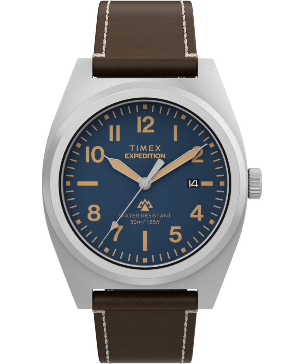 Timex Expedition North 39mm Blue Dial Men's Watch TW2Y30600