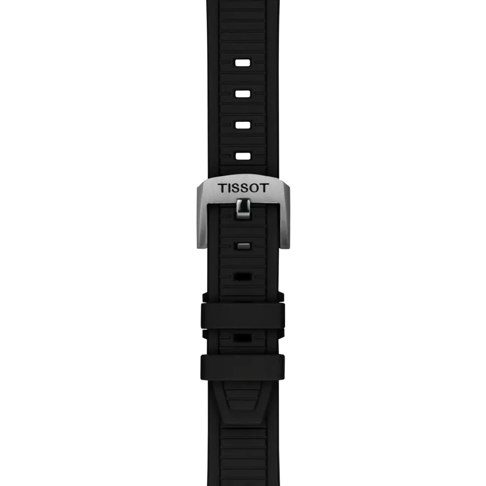Tissot T-Race 38mm Black Dial Unisex Watch T1418171705100