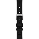 Tissot T-Race 38mm Black Dial Unisex Watch T1418171705100