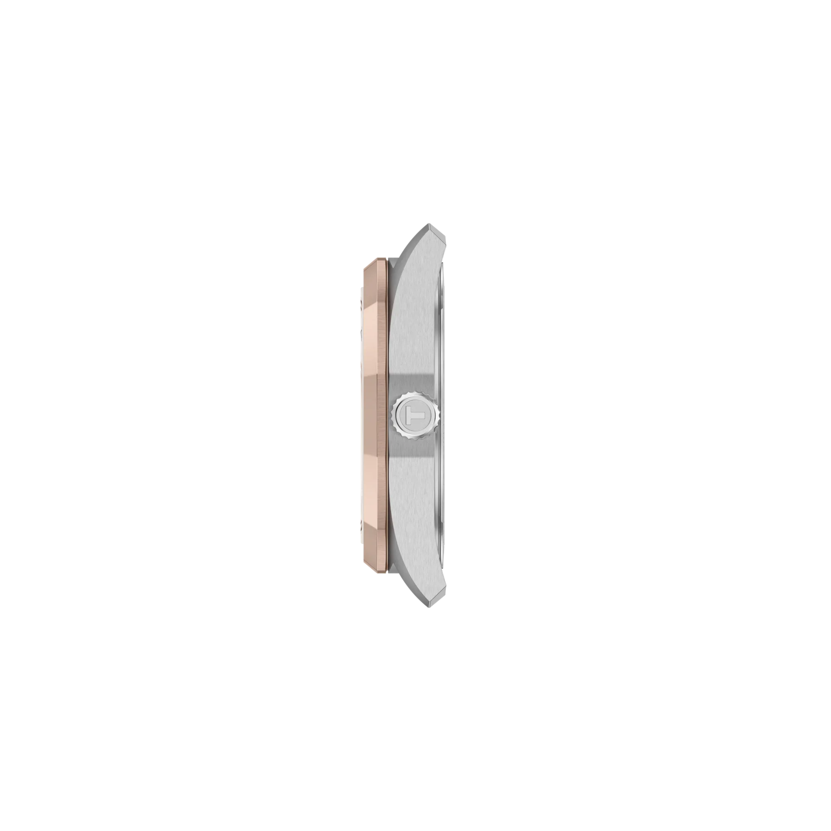 Tissot PRC 100 Solar 34mm White Mother of Pearl Dial Women's Watch T1518222211100