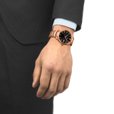 Tissot PR 100 40mm Black Dial Men's Watch T1504103305100