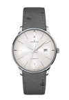 Junghans Meister Automatic 40.4mm Warm Grey Dial Men's Watch 27/4416.02