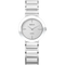 BERING Wave Ceramic Watch with Diamond White 29mm White Dial Women's Watch 11429-753