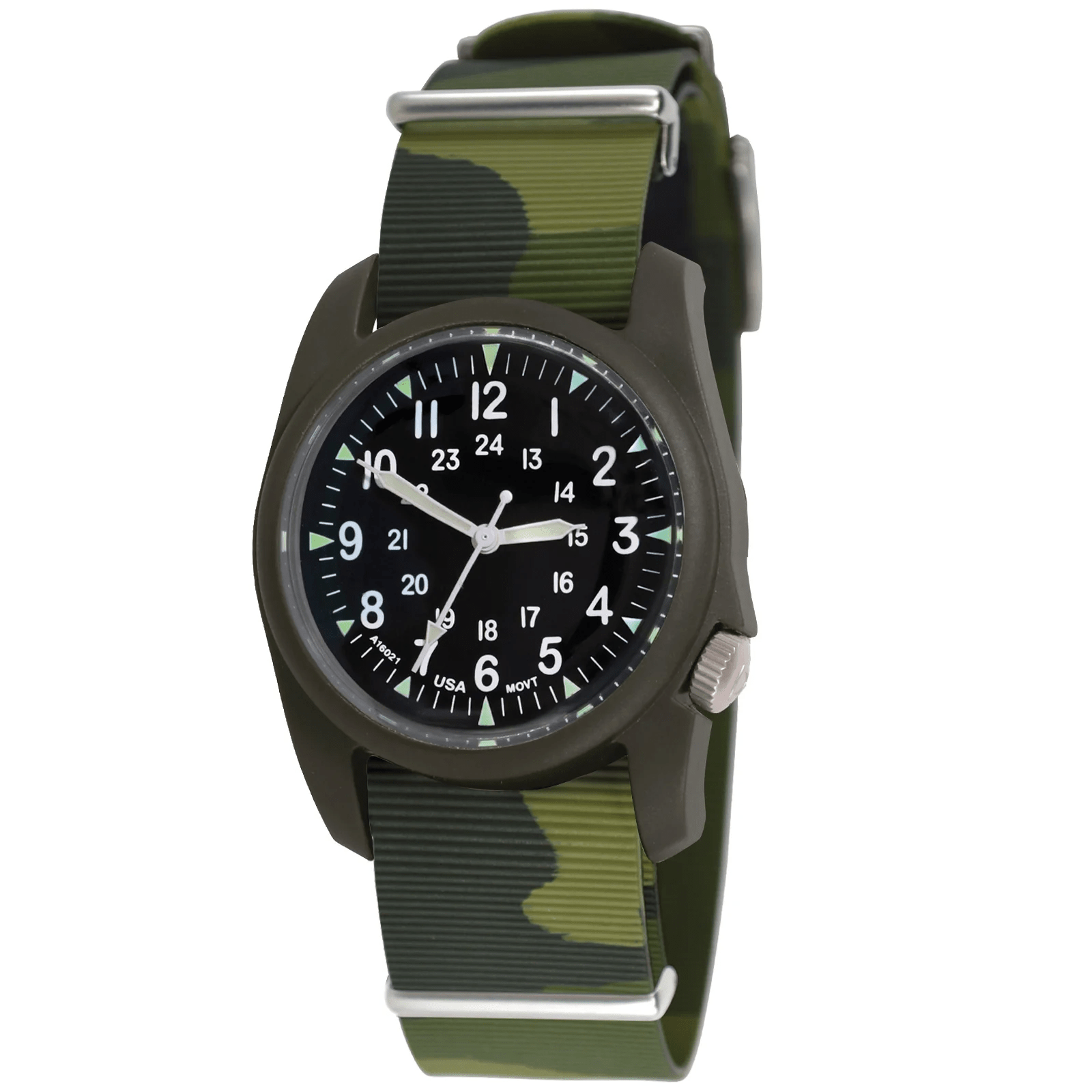 Bertucci 2025 field watch