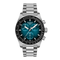 Tissot PR516 Chronograph 40mm Blue-Black Dial Men's Watch T1494171104101