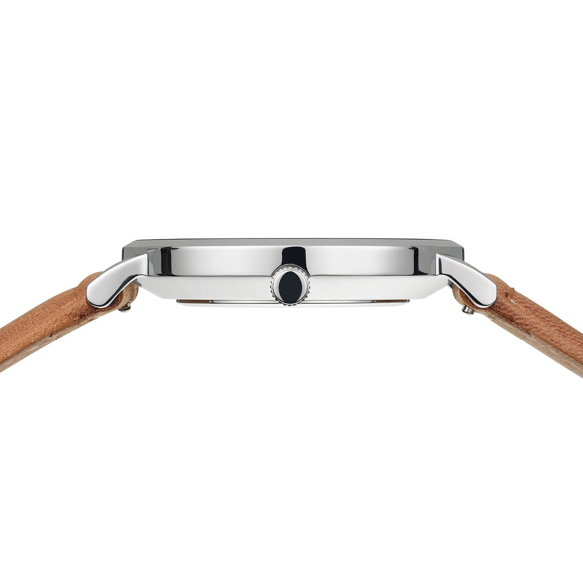 BERING Classic Brushed Silver 40mm Green Sunray Dial Men's Watch 14240-508