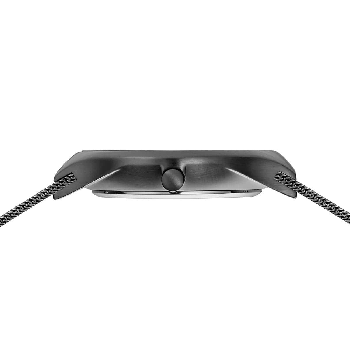 BERING Solar Brushed Grey 40mm Grey Dial Men's Watch 14440-077