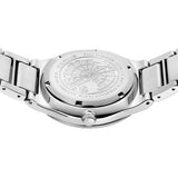 BERING Solar Brushed Silver 39mm Grey Dial Men's Watch 15239-779