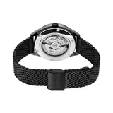 BERING Automatic Polished/Brushed Grey 43mm Grey Sunray Men's Watch 16743-377