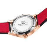 Marvin DN8 41mm White Dial Men's Watch M037.53.23.64