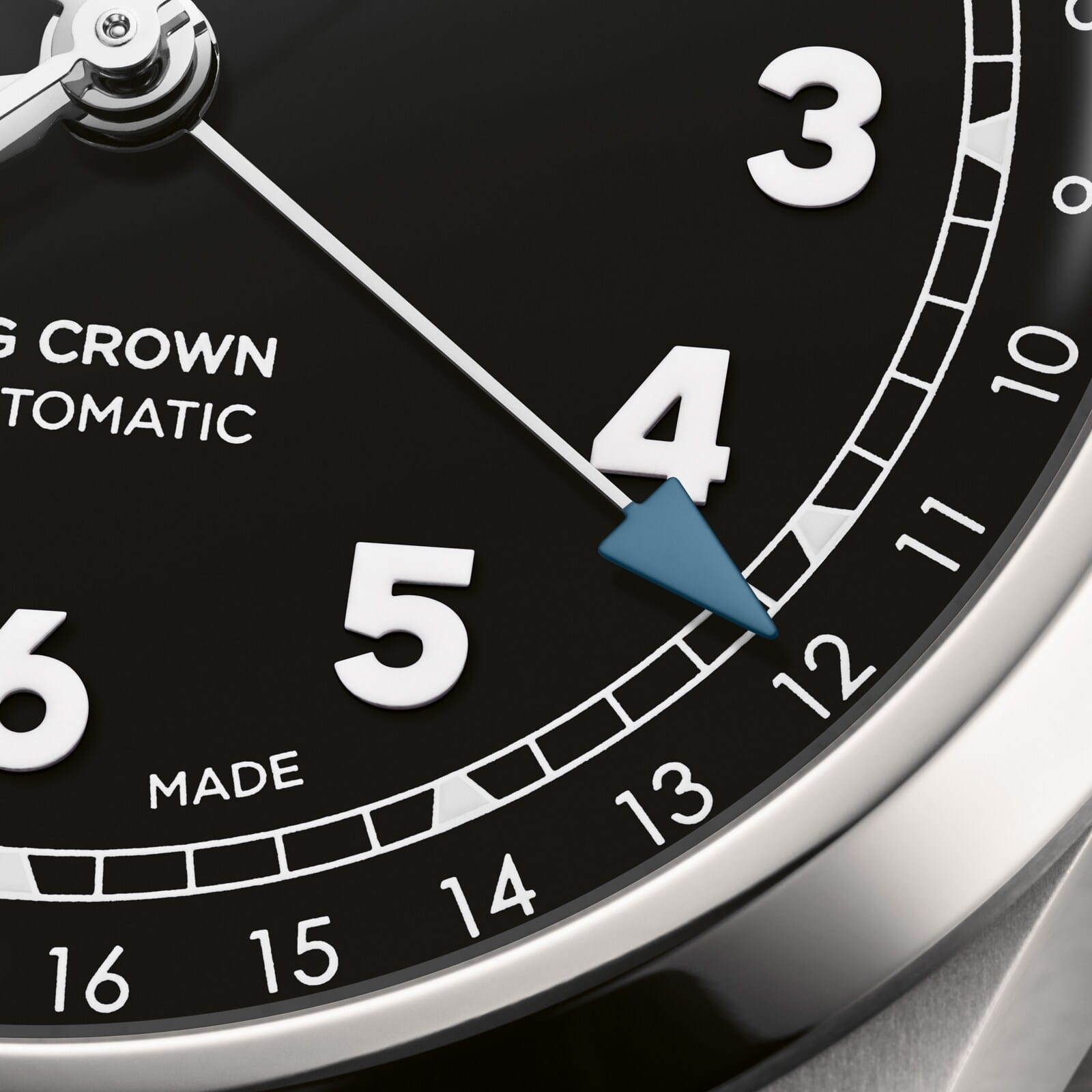Oris Big Crown Pointer Date 40mm Black Dial Men's Watch 01 754 7798 4064-07 8 20 06