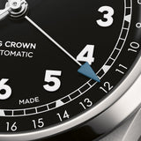 Oris Big Crown Pointer Date 40mm Black Dial Men's Watch 01 754 7798 4064-07 8 20 06