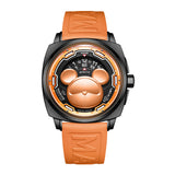 Marvin Other 42mm Orange Dial Men's Watch M119.23.69.96