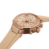 Tissot T-RACE 38mm Nude Dial Men's Watch T1418173750100