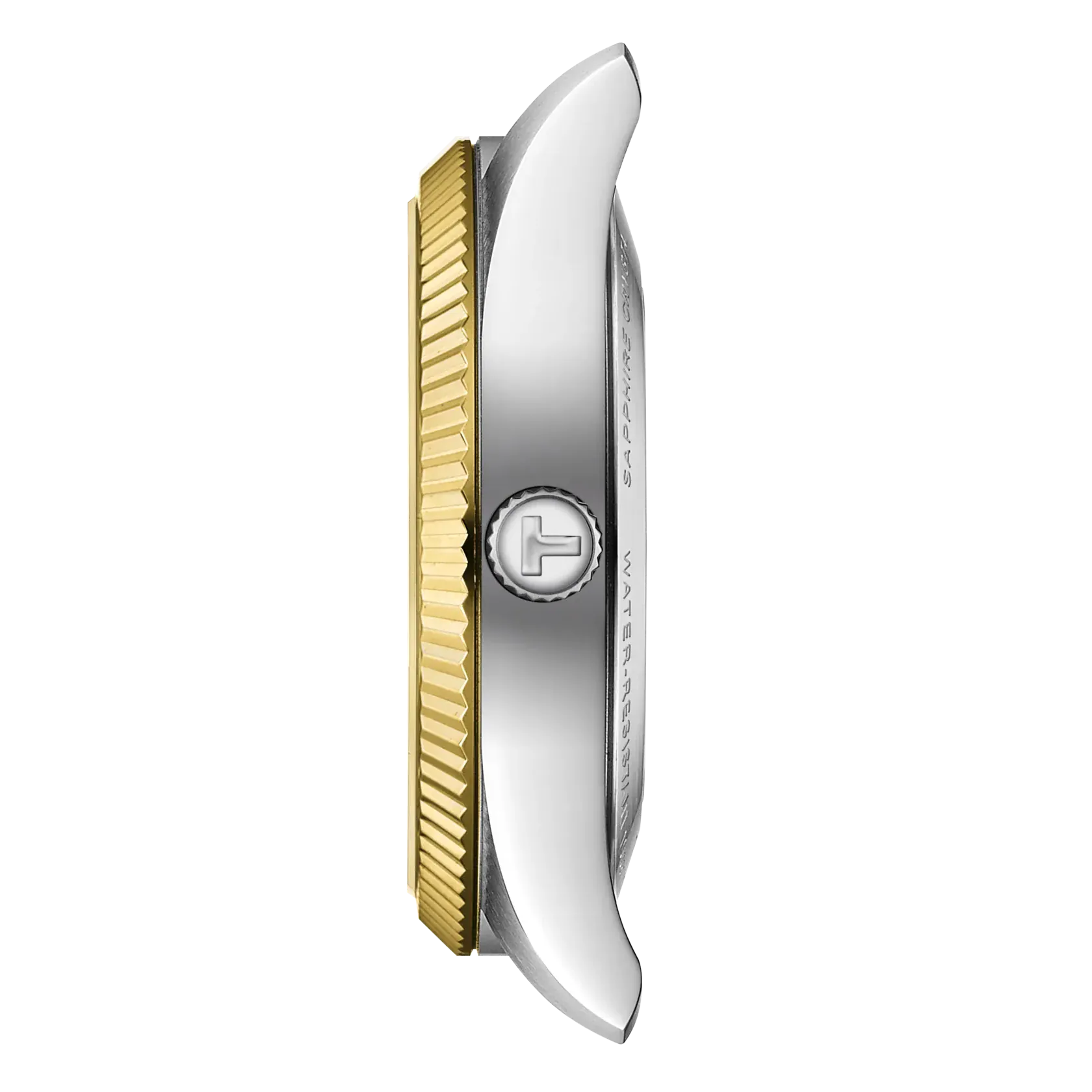 Tissot Ballade 39mm Silver Dial Men's Watch T1564082203300