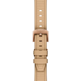 Tissot T-RACE 38mm Nude Dial Men's Watch T1418173750100