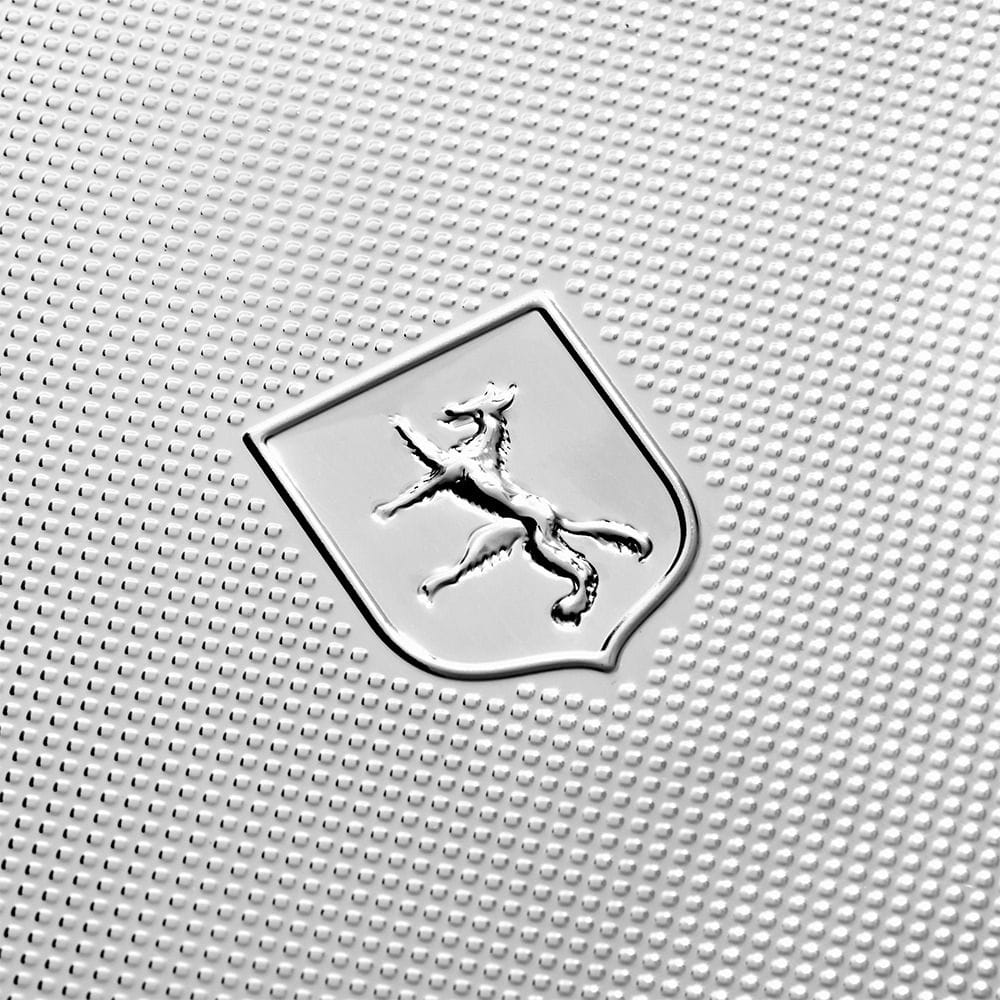 WOLF Silver Single Watch Winder 190003