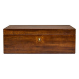 WOLF Ballet Musical Jewellery Box Cinderella Walnut Wood 190017