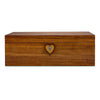 WOLF Ballet Musical Jewellery Box – Sleeping Beauty Walnut Wood 190116