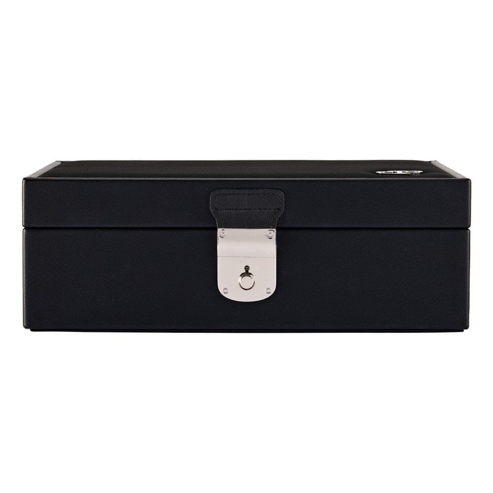 WOLF Philipp Watch and Jewellery Lifestyle Box Black 190202