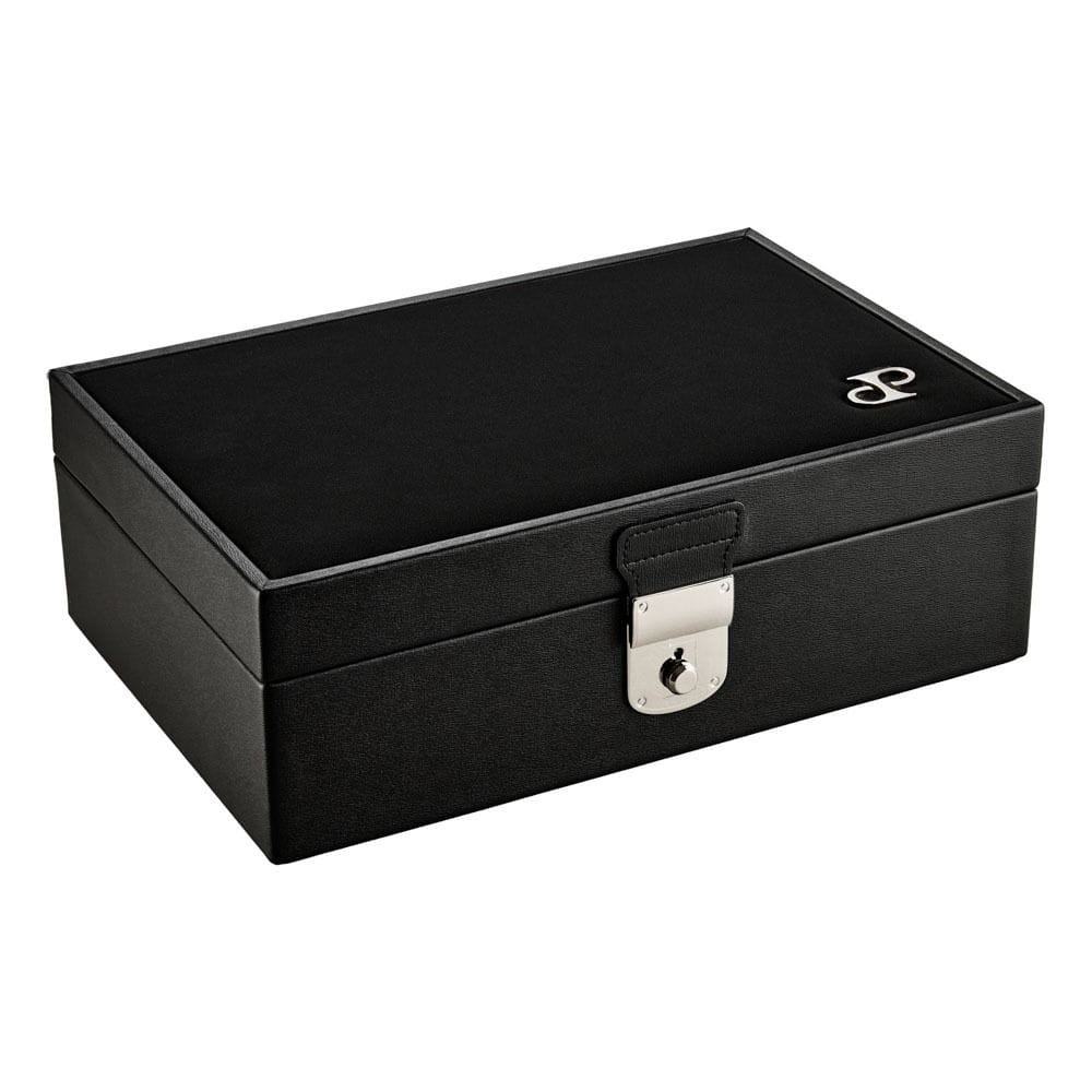 WOLF Philipp Watch and Jewellery Lifestyle Box Black 190202