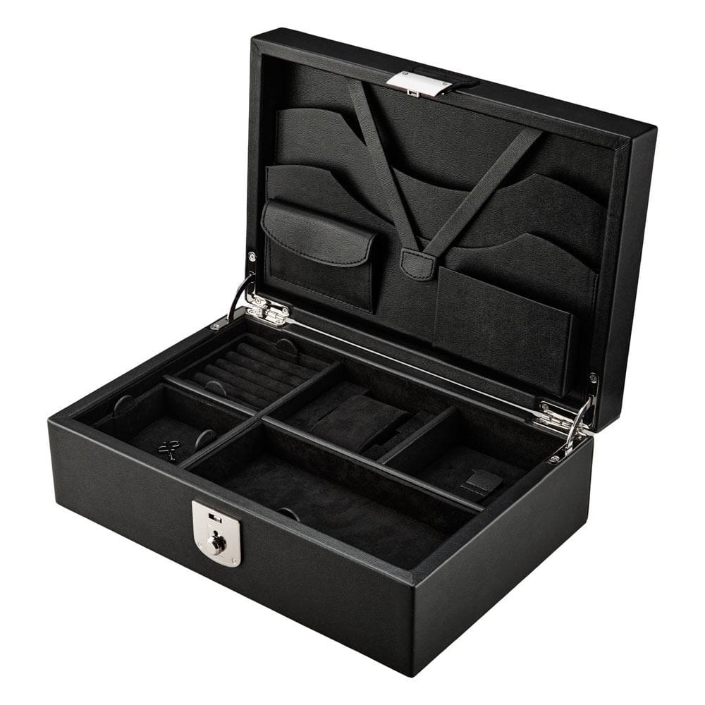 WOLF Philipp Watch and Jewellery Lifestyle Box Black 190202